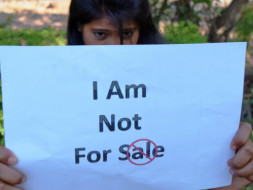Help RESCUE a CHILD,a DAUGHTER,a SISTER, TRAFFICKED into PROSTITUTION