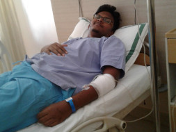 Help Arun Kingsley Fight Blood Cancer