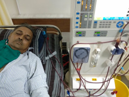 Help My Father Undergo Kidney Transplant