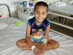 Help Baby Litan Get a Crainotomy Surgery.