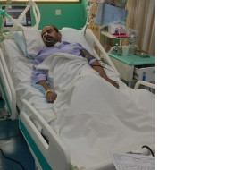 Help Baiju - Still struggling for Life.