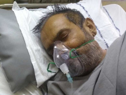 Support My Dad Santosh Singh To Fight Liver Cirrhosis