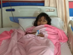 Urgently bone marrow transplant required to save the patient