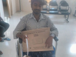 Help KunchiReddy Stand On His Own