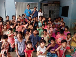 Help Orphans Find A Better Future