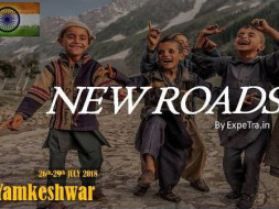 NEW ROADS TO YAMKESHWAR