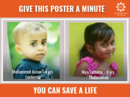Help these children find their Heroes!