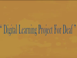 Digital Classroom With Indian Sign Language To Deaf Students