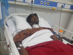Help Naveen To Start Walking Again