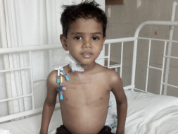 Help 4-year-old beat blood cancer by getting an urgent transplant