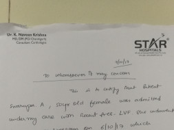 Help needed for my mother Acute kidney injury- CKD