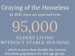 Building old age homes in my own land for homeless elders
