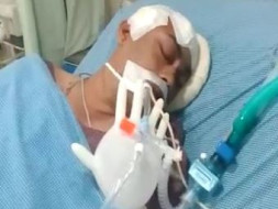 Help Hanumanth from Brain Hemorrhage.