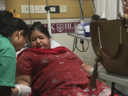 Help Sukhvinder Get Treatment For Sleep Apnea With High Stage.