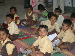 "Help to educate rural girl child"
