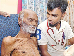 Help Jasper rescue people left to die on Hyderabad roads