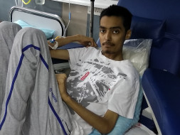 Help Shivam To Fight Life Threatening Blood Cancer
