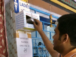 Help Sobhan Make Periods Safe