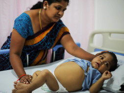 This 1-Year-Old Baby Girl Won't Survive Without A Liver Transplant