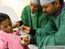 Weaver Has 1 Day To Save His 7-year-old From Liver Failure