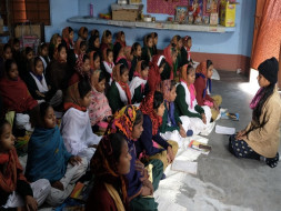Help A Girl From Bihar's Naxal Area Pursue A Professional Course