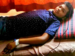 Help Aishwary Who Is Suffering From Thalessamia.