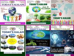 Support Magazine for NGO's and Unsung Heroes of Society