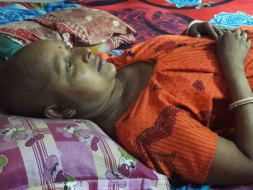 Donate to Save a Mother from her Breast-Cancer