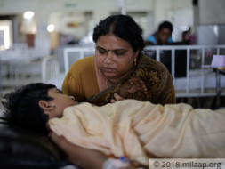 Single Mother Is Struggling To Save Her 6-Year-Old Daughter's Life