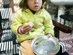 Support Children of Lesser God
(Zakat and Sadka jhariya eligible)