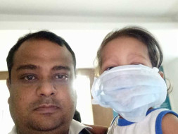 Help Baby Tanish Suffering From Cancer.