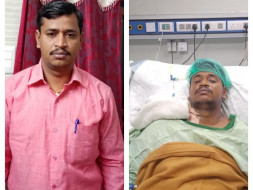 Help Raja Bharathi Who Is Fighting With "Acute Liver Failure"