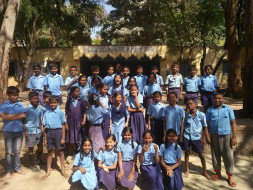 Help Provide Clean Drinking Water To Over 600 Kids In a Govt. School
