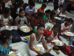 Help Aruwe Educate the Less Privileged - Saverina's Arangetram