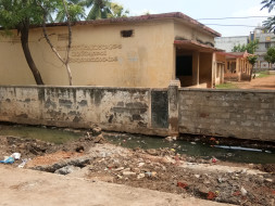 School Children health&sports and school building repair