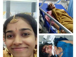 Help Swathi Who Met With A Road Accident