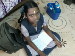 Help Yuvashree Who Had A Liver Transplant Get Back To School