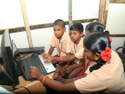 Help Education To Poor And Deprived Children