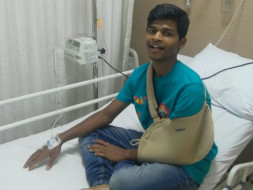 Help Sagar Fight Bone Cancer