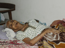 Provide Permanent Shelter To Aged People