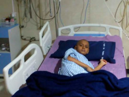 Help Jayasri to fight Blood Cancer