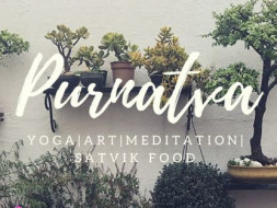 Purnatva - Yoga|Art|Meditation|Sattvic food
