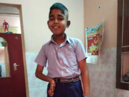 Help Ashwin Samraj to fight brain tumor