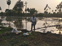 Help Farmers Earn More With Less: Lean Farming For Small Land Holders