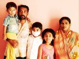 Help Naresh Sen's Family Survive