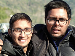 Support Arsalan attend HPAIR's event in Malaysia