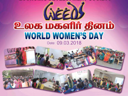 Empowering the women of Mangadu