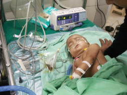 Help 10 Month Old Inaaya Fighting For Life.