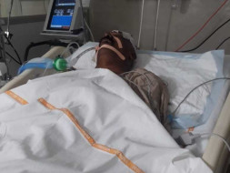 Save Peddi's Father To Fight Against Accident