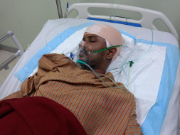 Help David Livingstan(Levi) Recover From Life Threatening Brain Injury